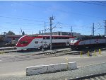 New Electrics of Caltrain